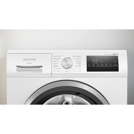 LAVADORA SIEMENS WM14N290EP 9KG.1400RPM