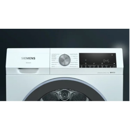 SECADORA SIEMENS WQ35G200ES 8KG.