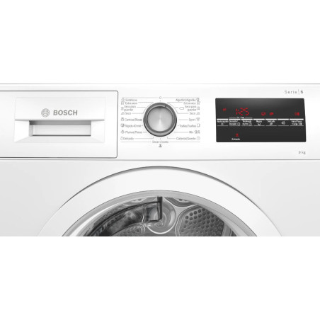 SECADORA BOSCH WTR85T00ES