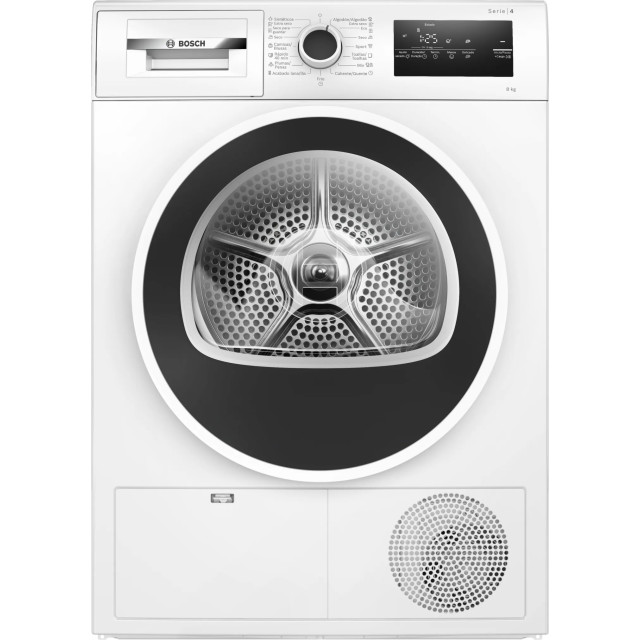 SECADORA BOSCH WTR83200ES 8KG.