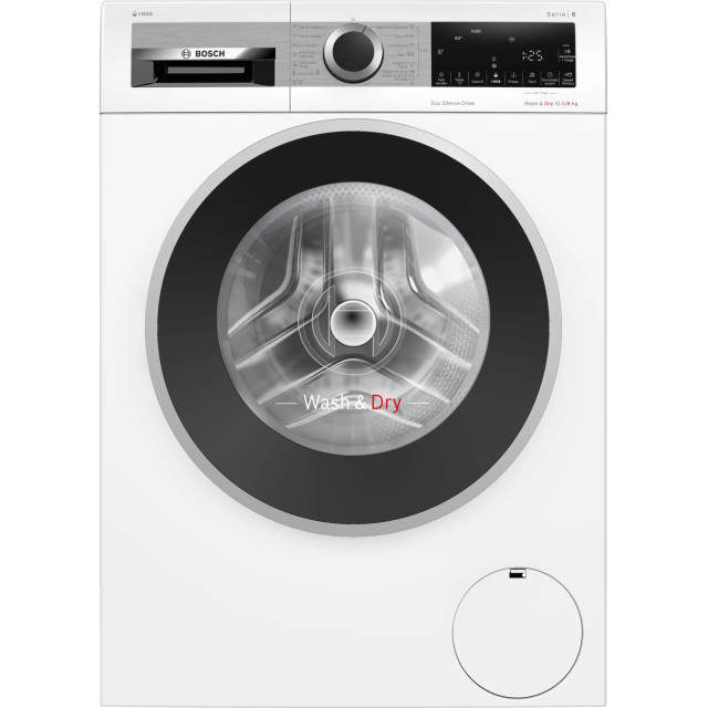 LAVA SECA BOSCH WNG244A0ES 10,5 6KG.1400RPM