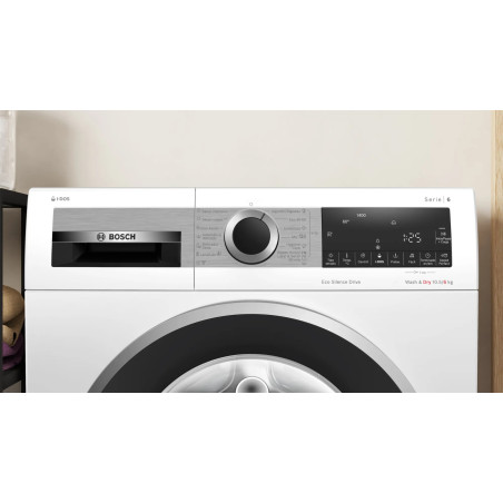 LAVA SECA BOSCH WNG244A0ES 10,5 6KG.1400RPM