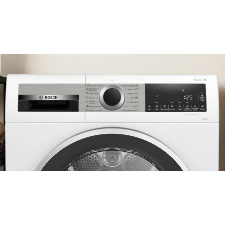 SECADORA BOSCH WPG23100ES CONDENS.8KG.
