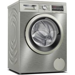 LAVADORA BOSCH WUU28T8XES 8KG.1400RPM. INOX