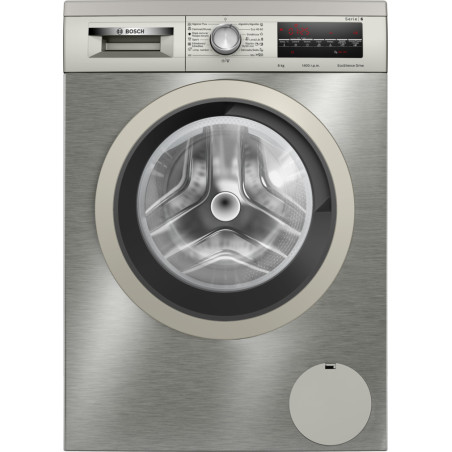 LAVADORA BOSCH WUU28T8XES 8KG.1400RPM. INOX