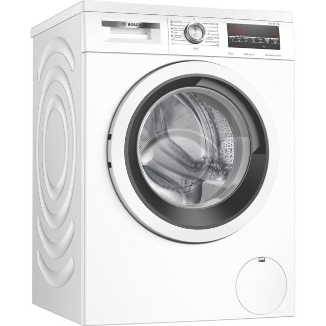 LAVADORA BOSCH WUU28T63ES 8KG.1400RPM