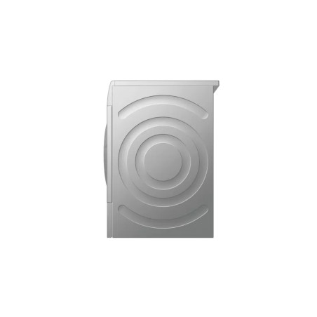 SECADORA BOSCH WQG2450XES 9KG.INOX MATE A++