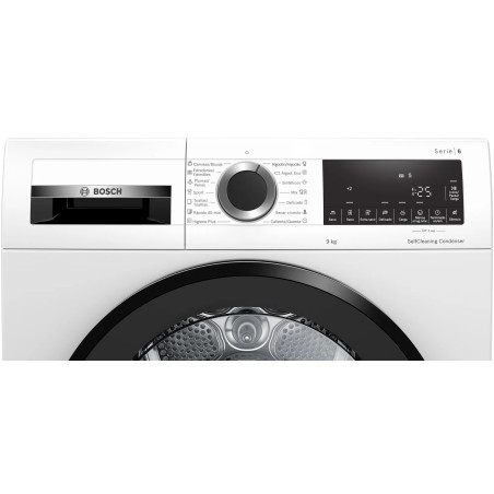 SECADORA BOSCH WQG24500ES 9KG.A++