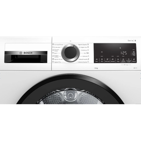 SECADORA BOSCH WQG233D0ES 8KG.A+++