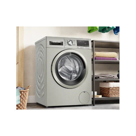 LAVA SECA BOSCH WNA1341XES 9 6KG.1400RPM.INOX
