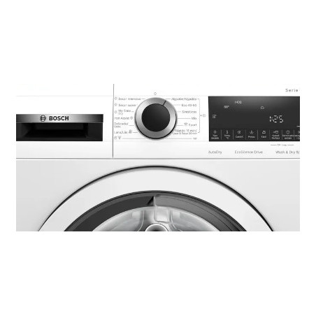 LAVA SECA BOSCH WNA13401ES 9 6KG.1400RPM