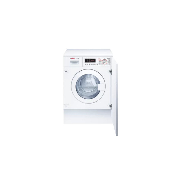 LAVA SECA BOSCH WKD28543ES INTEGR.7 4KG.