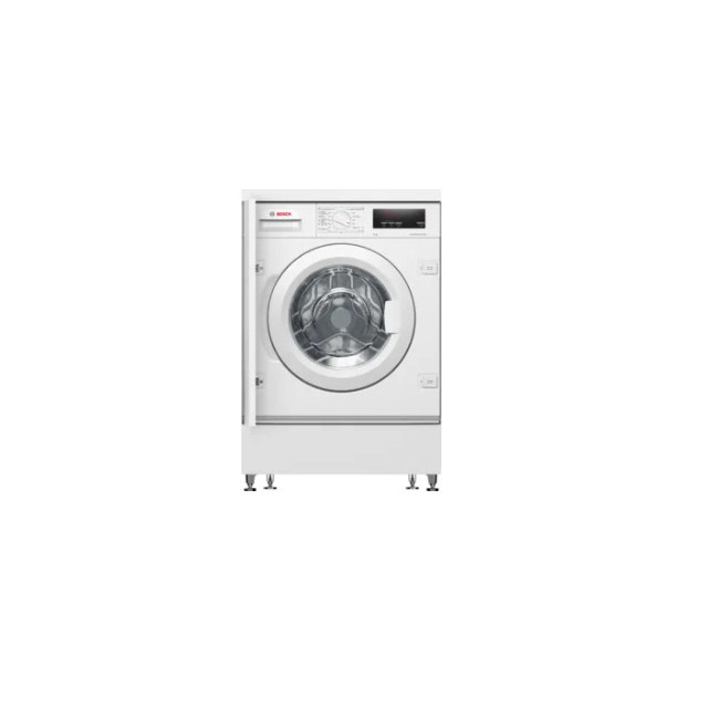 LAVADORA BOSCH WIW28302ES INTEGR.8KG.1400RPM