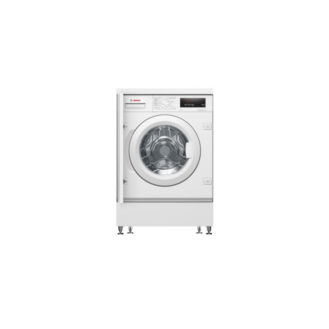 LAVADORA BOSCH WIW24307ES INTEGR.8KG.1200RPM