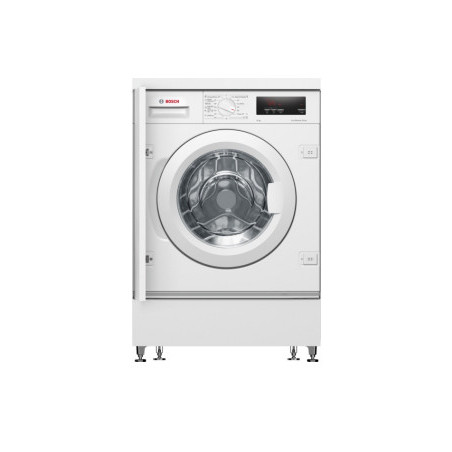 LAVADORA BOSCH WIW24307ES INTEGR.8KG.1200RPM