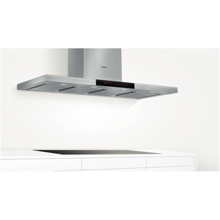 CAMPANA BOSCH DWB121K50 120CMS. INOX