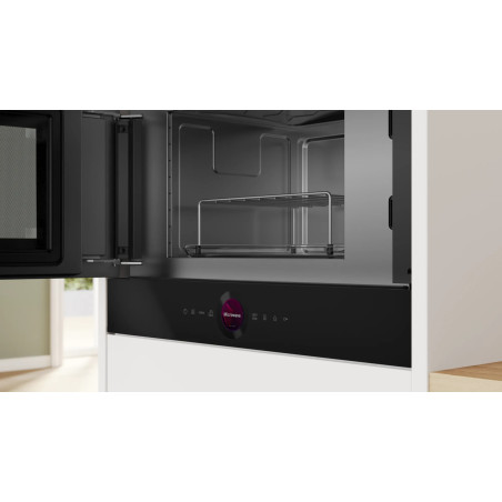 MICROONDAS BOSCH BEL7321B1 21L.NEGRO