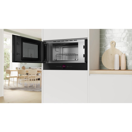 MICROONDAS BOSCH BEL7321B1 21L.NEGRO