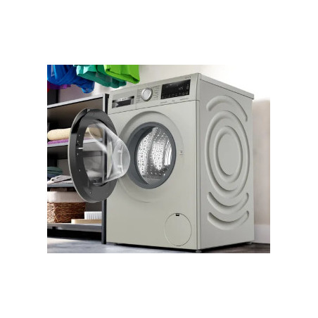 LAVADORA BOSCH WGG254ZXES 10KG.1400RPM.INOX