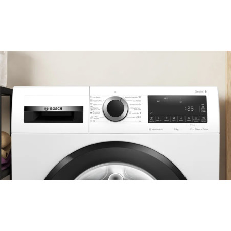 LAVADORA BOSCH WGG244Z0ES 9KG.1400RPM