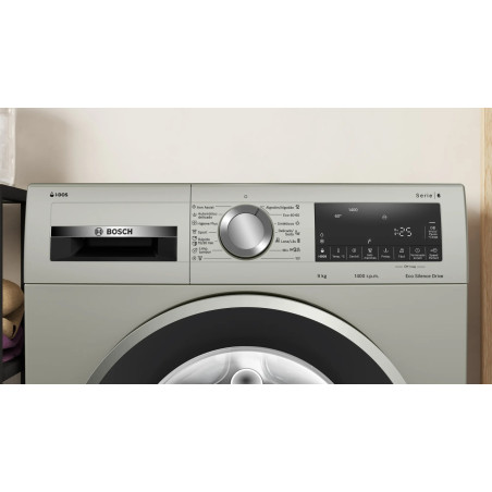 LAVADORA BOSCH WGG244FAES 9KG.1400RPM