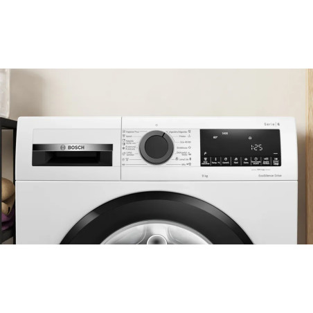 LAVADORA BOSCH WGG14401EP 9KG.1400RPM