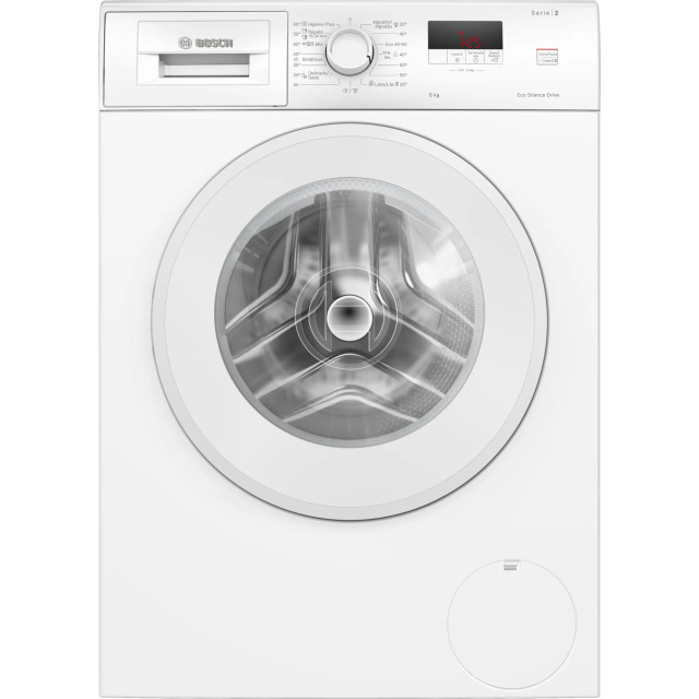 LAVADORA BOSCH WGE03200EP 8KG.1200RPM