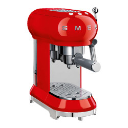 CAFETERA SMEG ECF01RDEU ROJO