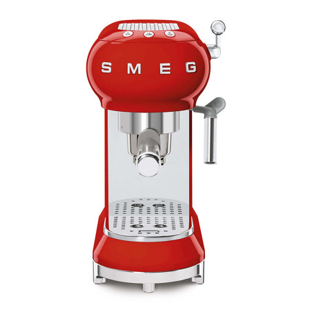 CAFETERA SMEG ECF01RDEU ROJO