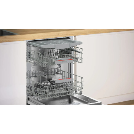 LAVAVAJILLAS BOSCH SBV6ZCX10E INTEGR.86,5CMS.