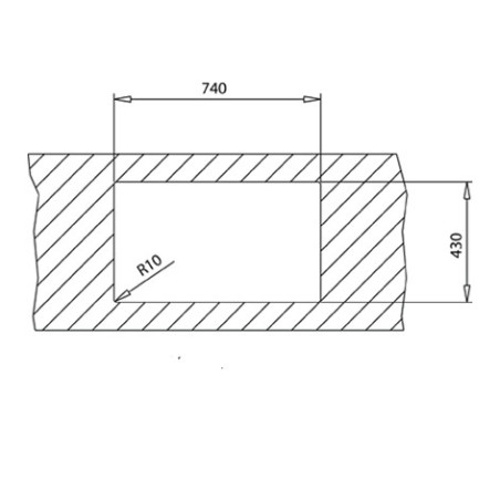 FREG. TEKA FLEX LINEA RS15 71.40