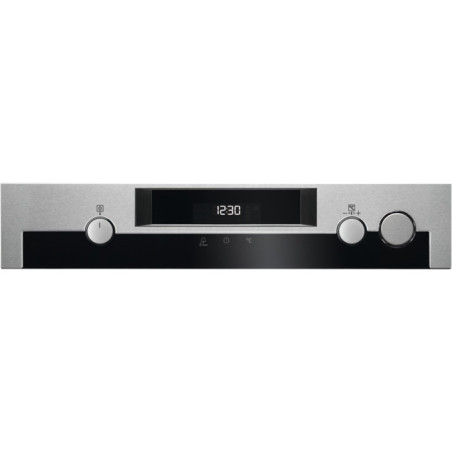 AEG BSE577121M 72 L Negro, Acero inoxidable