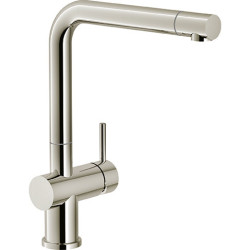 GRIFO FRANKE ACTIVE PLUS COLOR POLISHED NIKEL