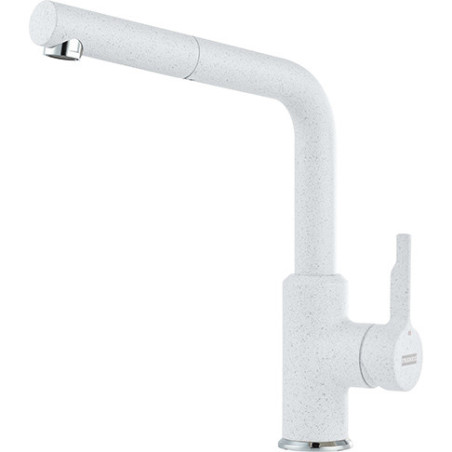 GRIFO FRANKE URBAN PULL-OUT L BLANCO POLAR