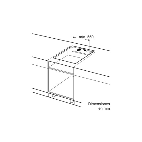 INDUCCION BALAY 3EB965LR 3Z.BISELADA
