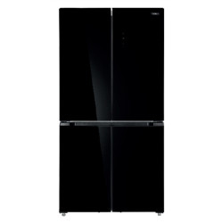 FRIGORIFICO TEKA RMF 75820 CRISTAL NEGRO