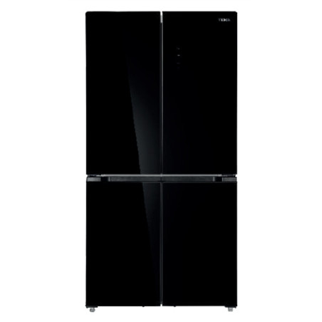 FRIGORIFICO TEKA RMF 75820 CRISTAL NEGRO