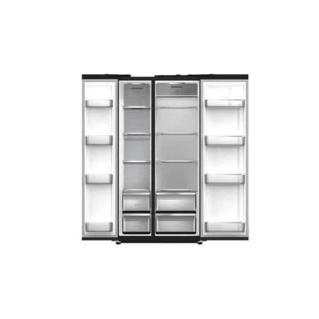 FRIGORIFICO TEKA RLF 74917 CRISTAL NEGRO