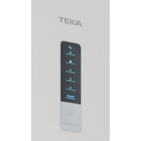 COMBI TEKA NFL 430S E-BLANCO 2MTS.