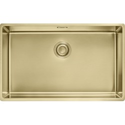 FRANKE BXM 210 110-68 ORO CHAMPAGNE INOX
