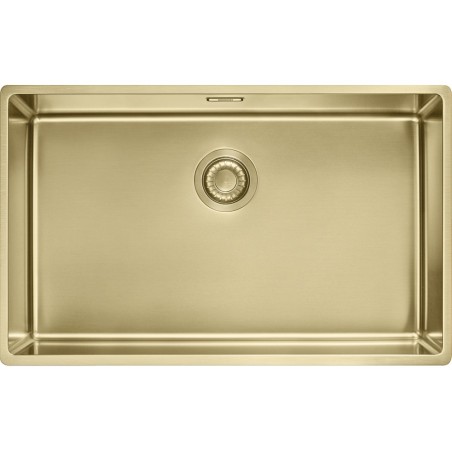 FRANKE BXM 210 110-68 ORO CHAMPAGNE INOX