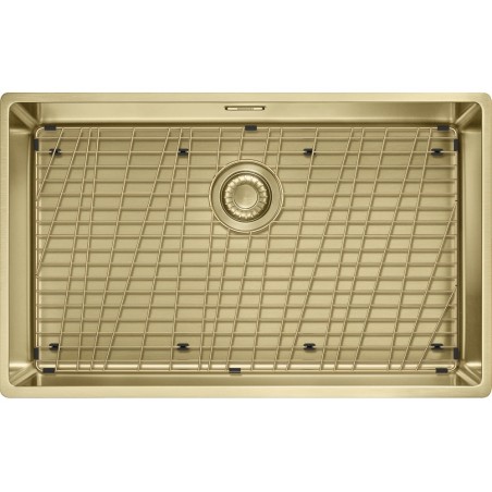FRANKE BXM 210 110-68 ORO CHAMPAGNE INOX