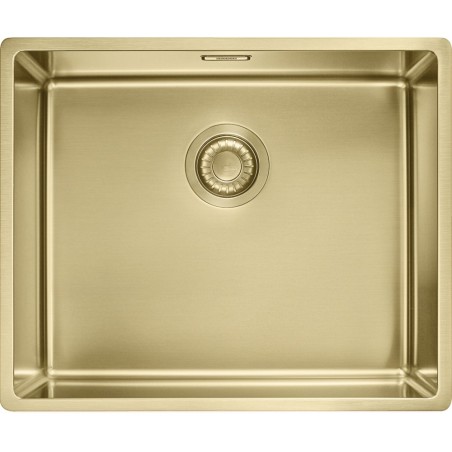 FRANKE BXM 210 110-50 ORO CHAMPAGNE INOX