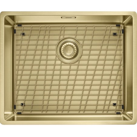 FRANKE BXM 210 110-50 ORO CHAMPAGNE INOX