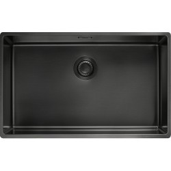 FRANKE BXM 210 110-68 ANTRACITA INOX