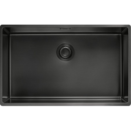 FRANKE BXM 210 110-68 ANTRACITA INOX