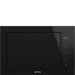 MICRO SMEG FMI625CN 25L.NEGRO