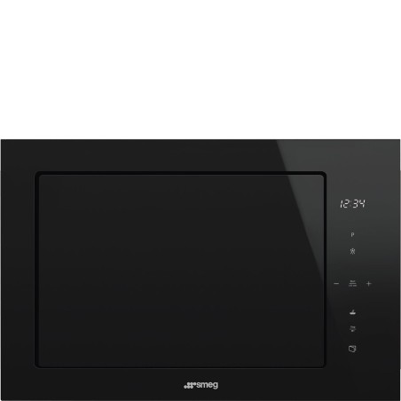 MICRO SMEG FMI625CN 25L.NEGRO
