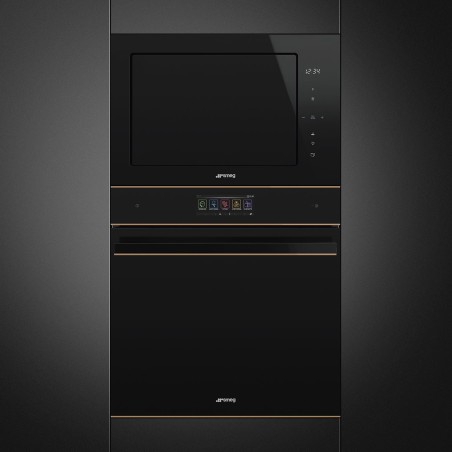 MICRO SMEG FMI625CN 25L.NEGRO