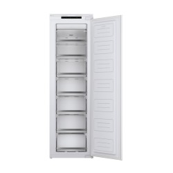 CONGELADOR HAIER HAUN518EW 1P.INTEGR.177CMS